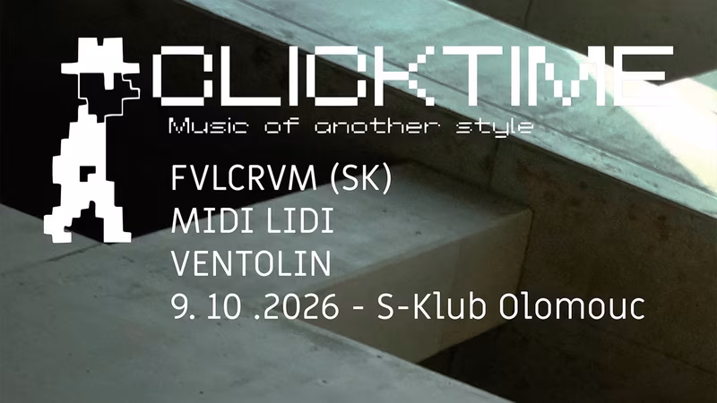 Clicktime 10: VENTOLIN + MIDI LIDI + FVLCRVM