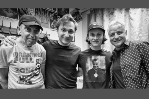 Boris Band Combination