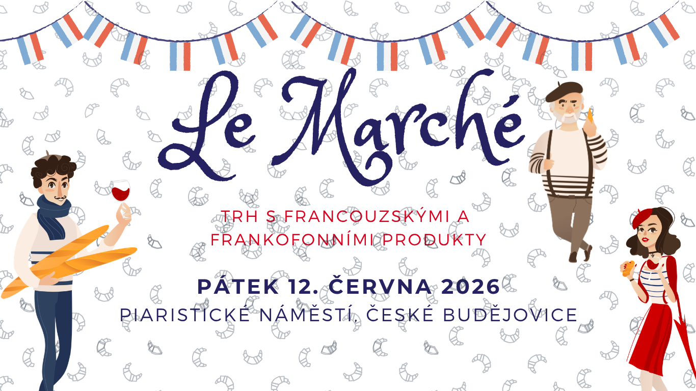 Le Marché, trh s francouzskými a frankofonními produkty