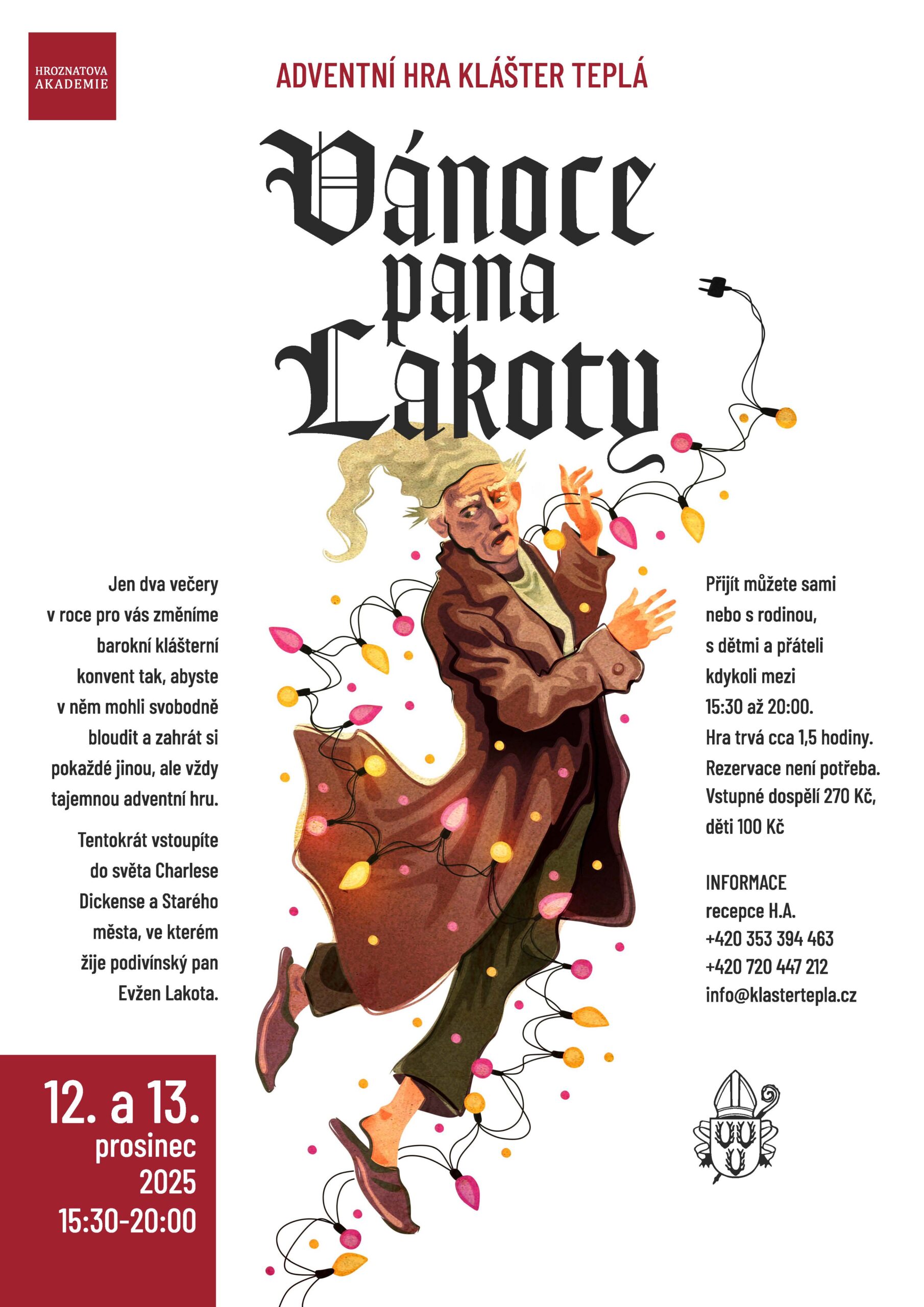 Vánoce pana Lakoty