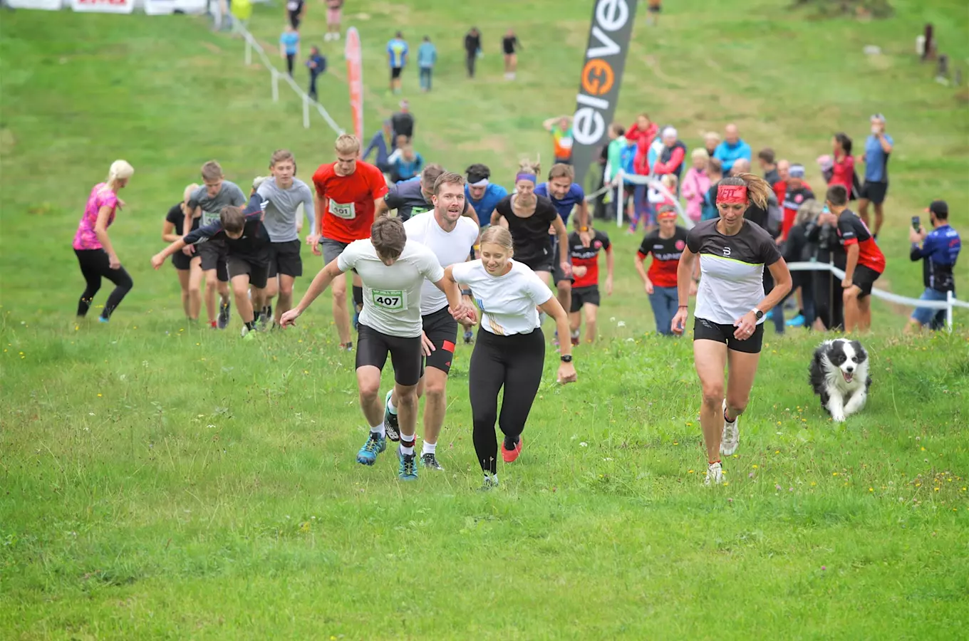 Up hill run – dobrý závod pro dobré lidi 2026