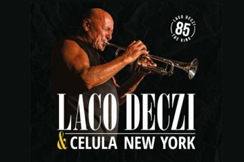Laco Deczi & Celula New York