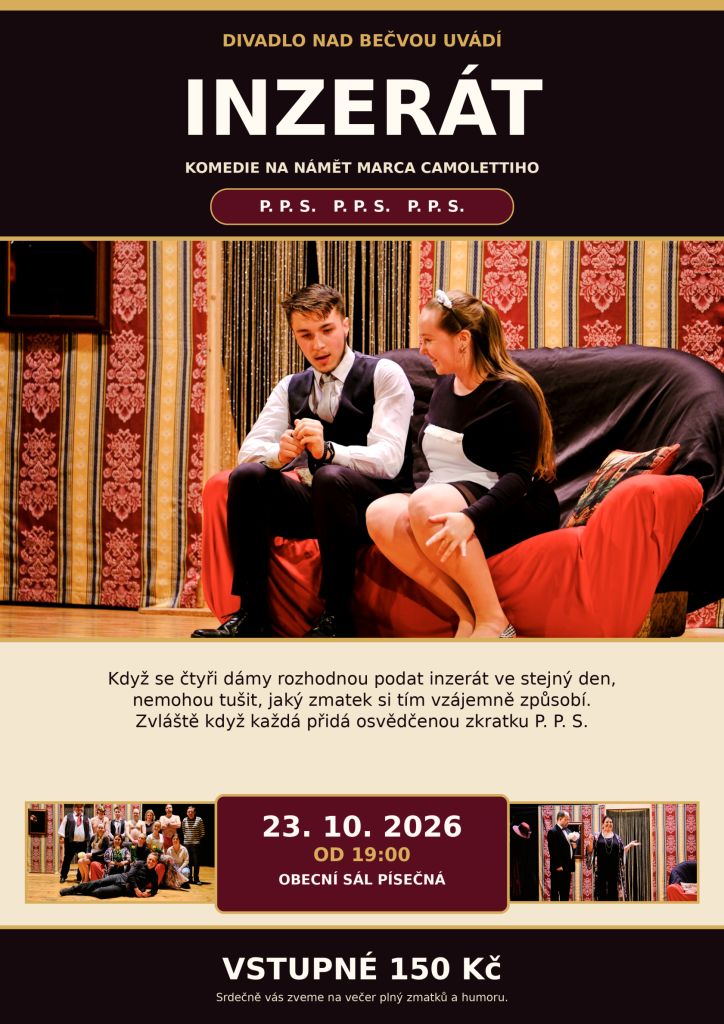 Inzerát