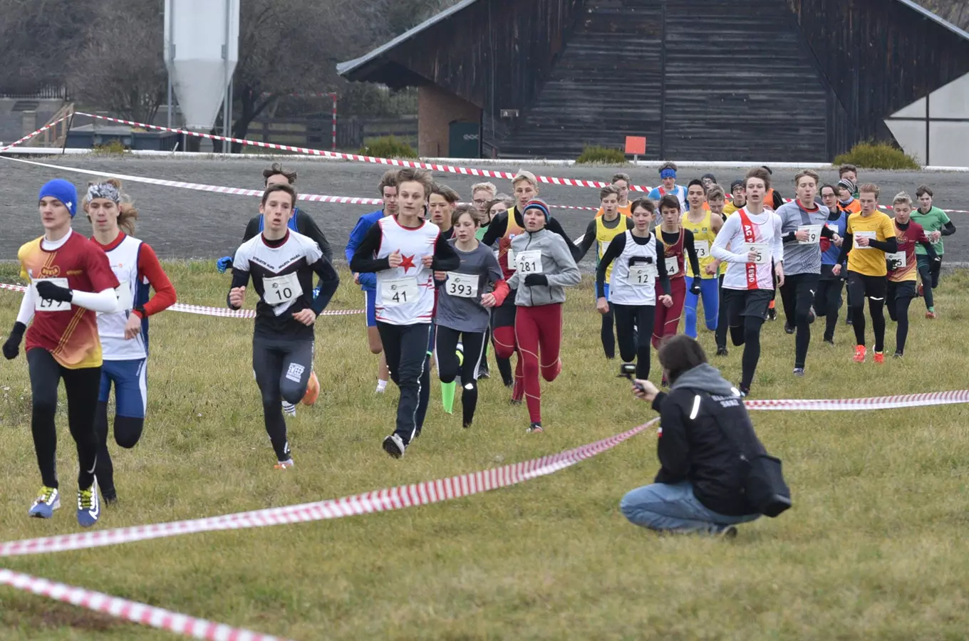 Chuchelský dostihový kros 2026