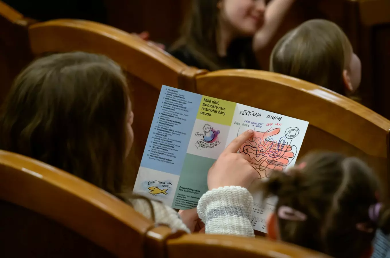Vzhůru do budoucnosti aneb Marťanská škola