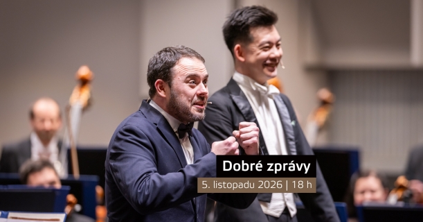 Dobré zprávy