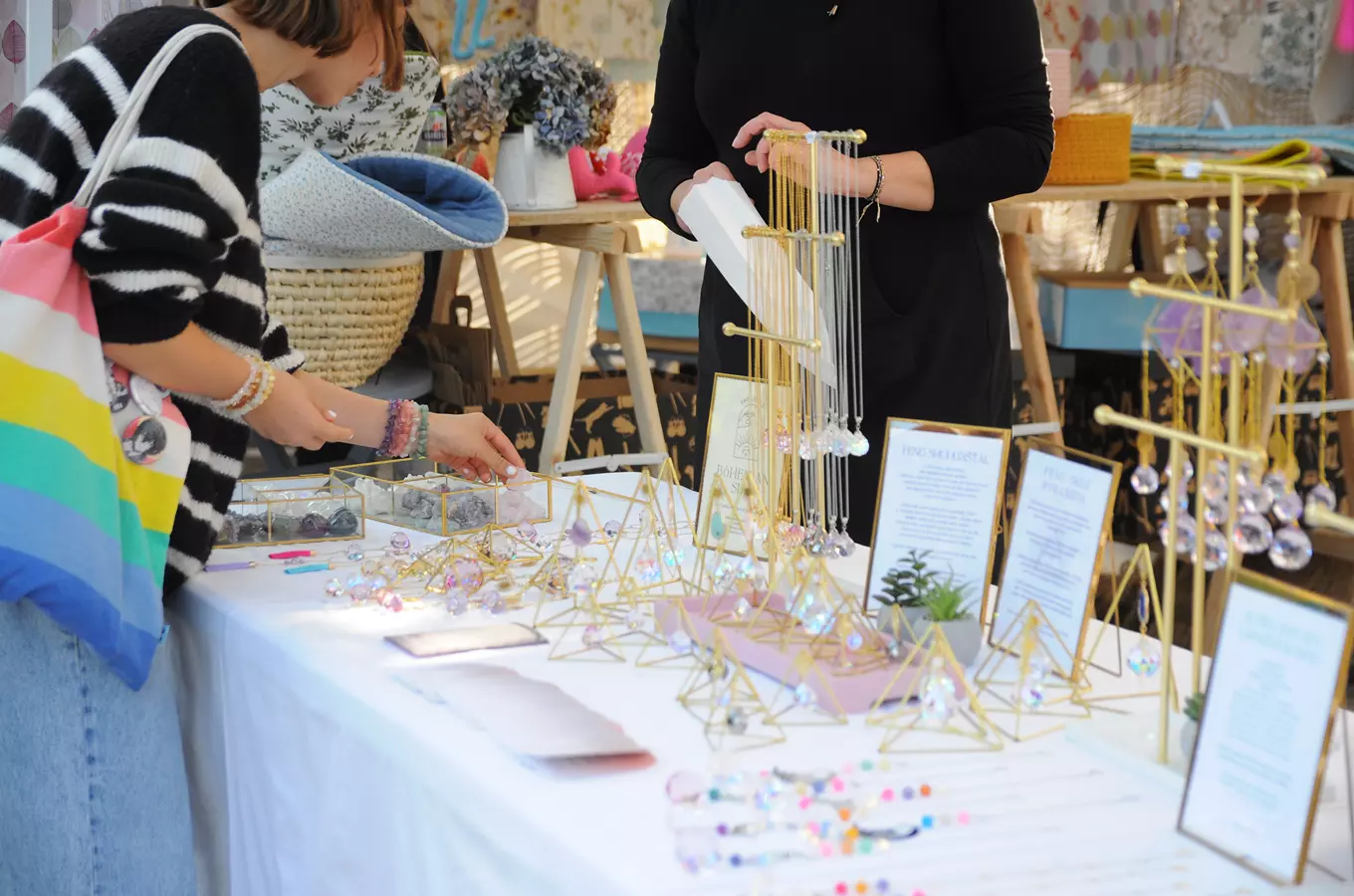 Designové trhy Mint Market Jihlava