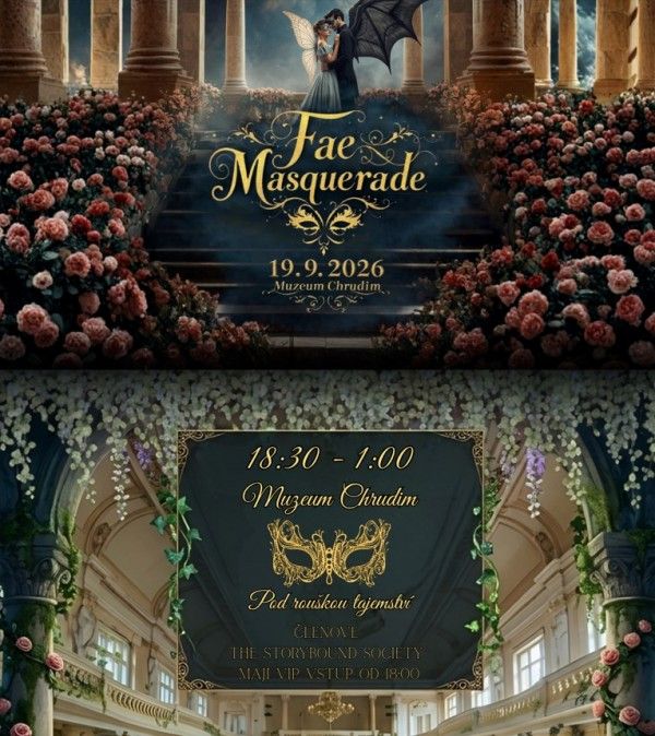 Fae Masquerade
