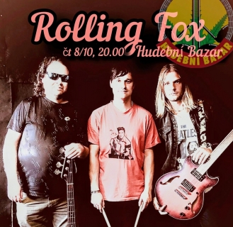 Rolling Fox