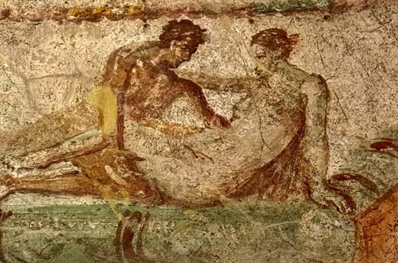 Řecko a Řím – Sex, moc a bohové