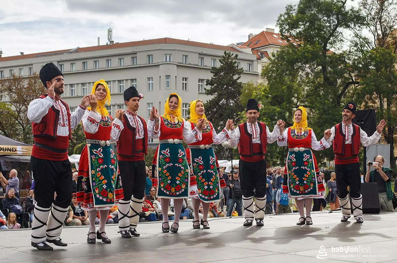 Babylonfest Brno 2026