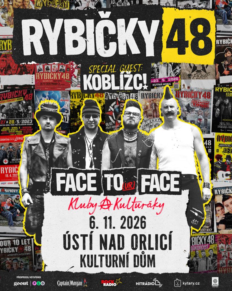 Rybičky 48 - Face Tour Face
