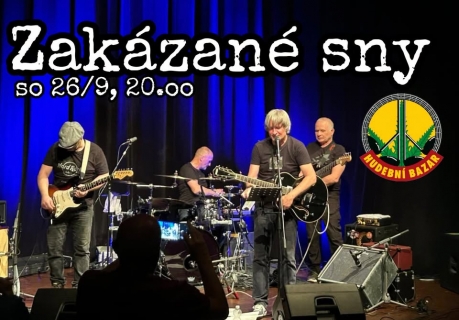 Zakázané sny