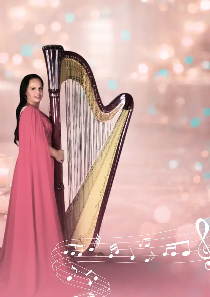 Valentýnský harfový koncert U Opata