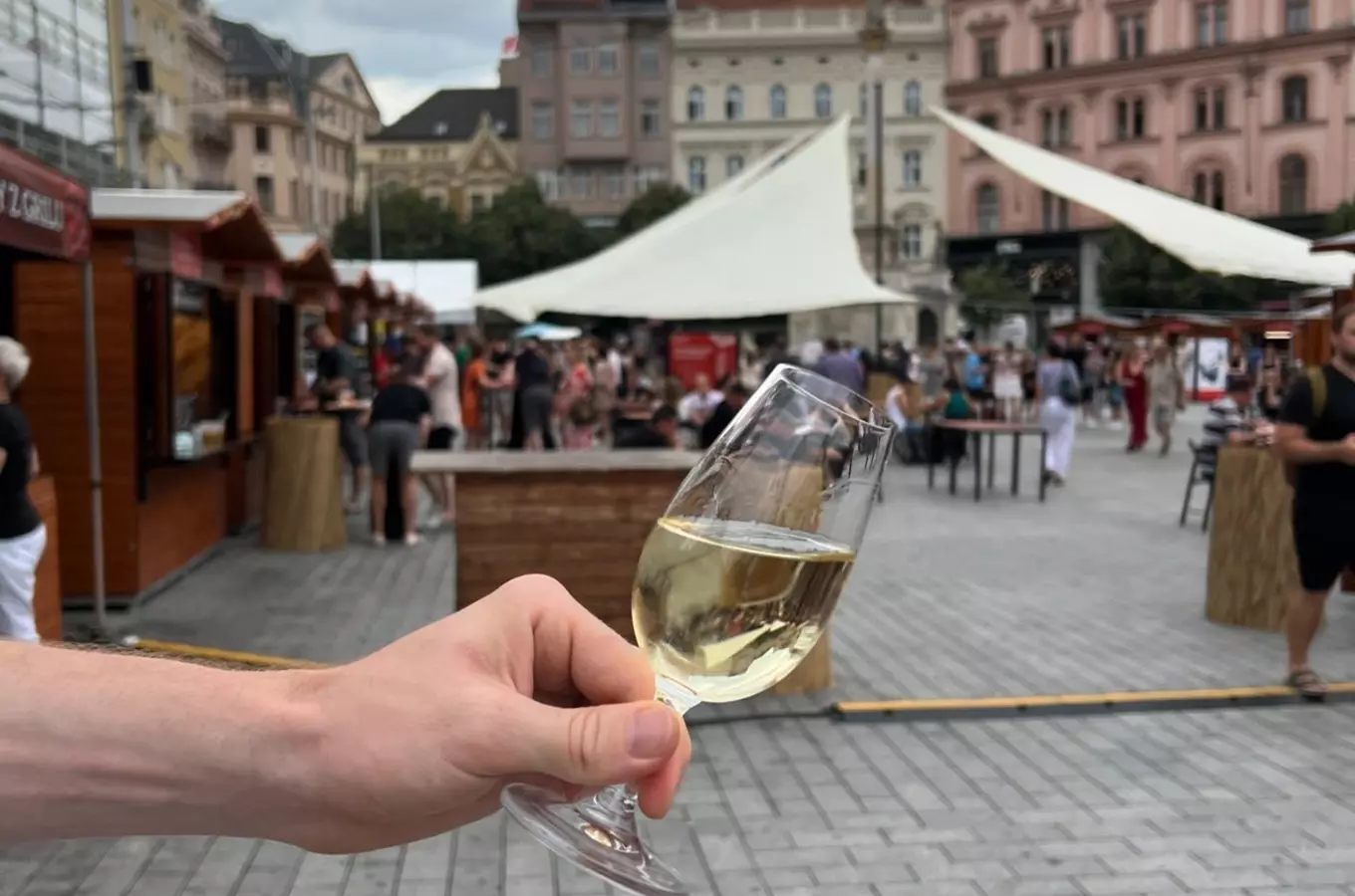 Vinobraní v Brně 2026