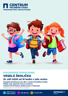Veselá školička