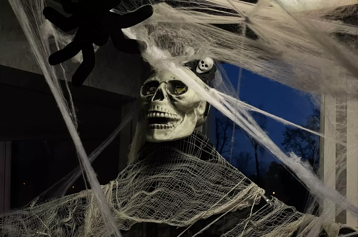 Halloween na lodi Král Jiří v Poděbradech 2026