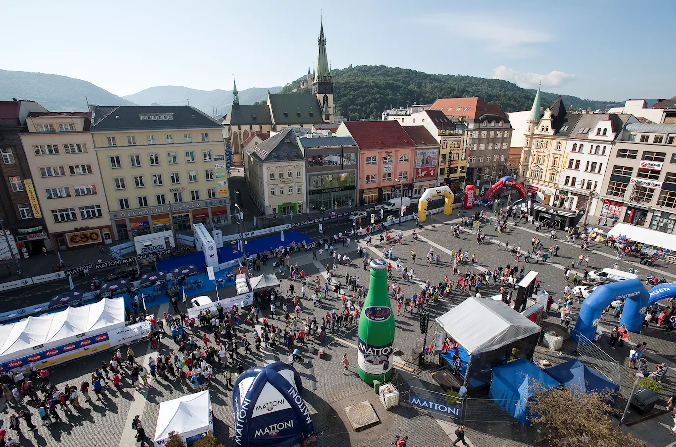 RunCzech Mattoni 1/2Maraton Ústí nad Labem 2026