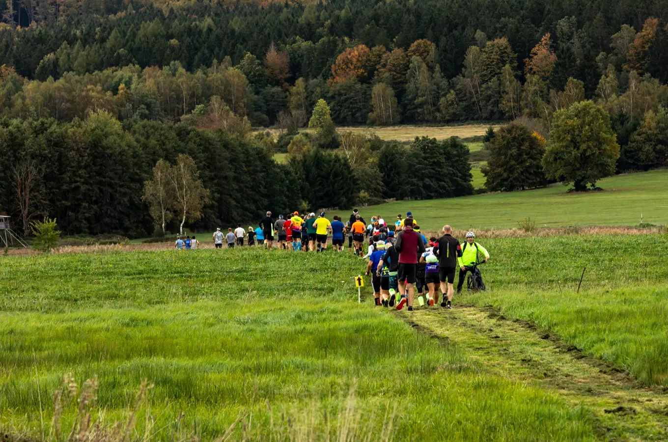 Trail Running Cup 2026 – celoroční běžecký seriál
