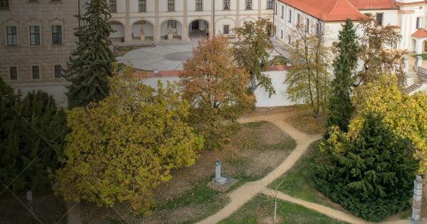 500 let zámku Benátky nad Jizerou