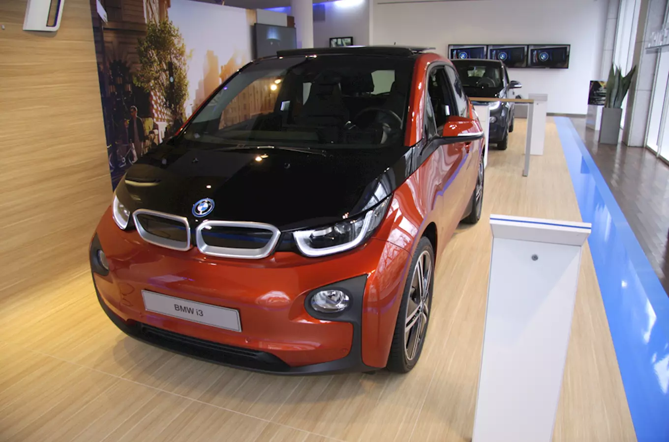 Veletrh čisté mobility e-Salon 2026
