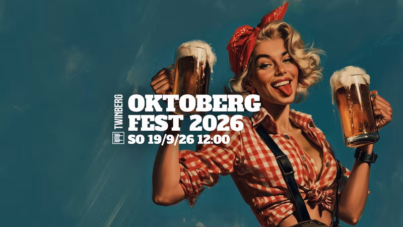 Oktoberg Fest 2026