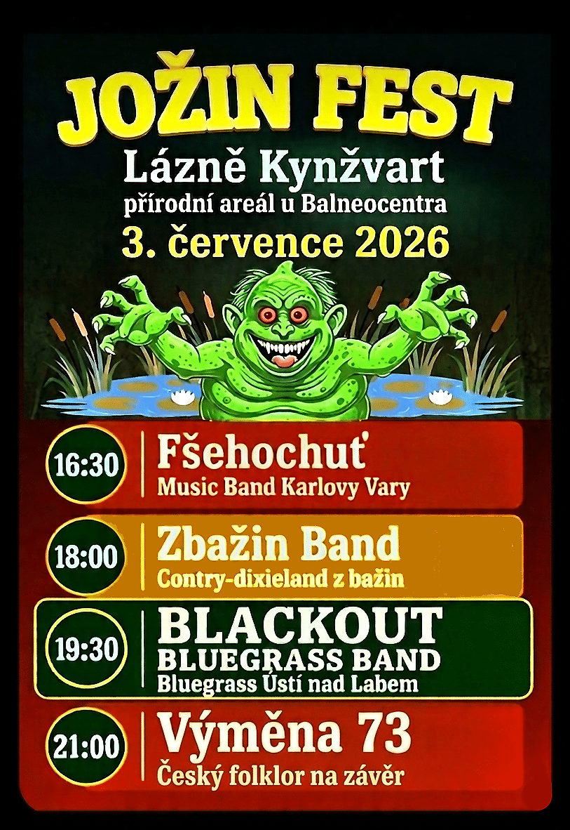 Countryáda – Jožin Fest