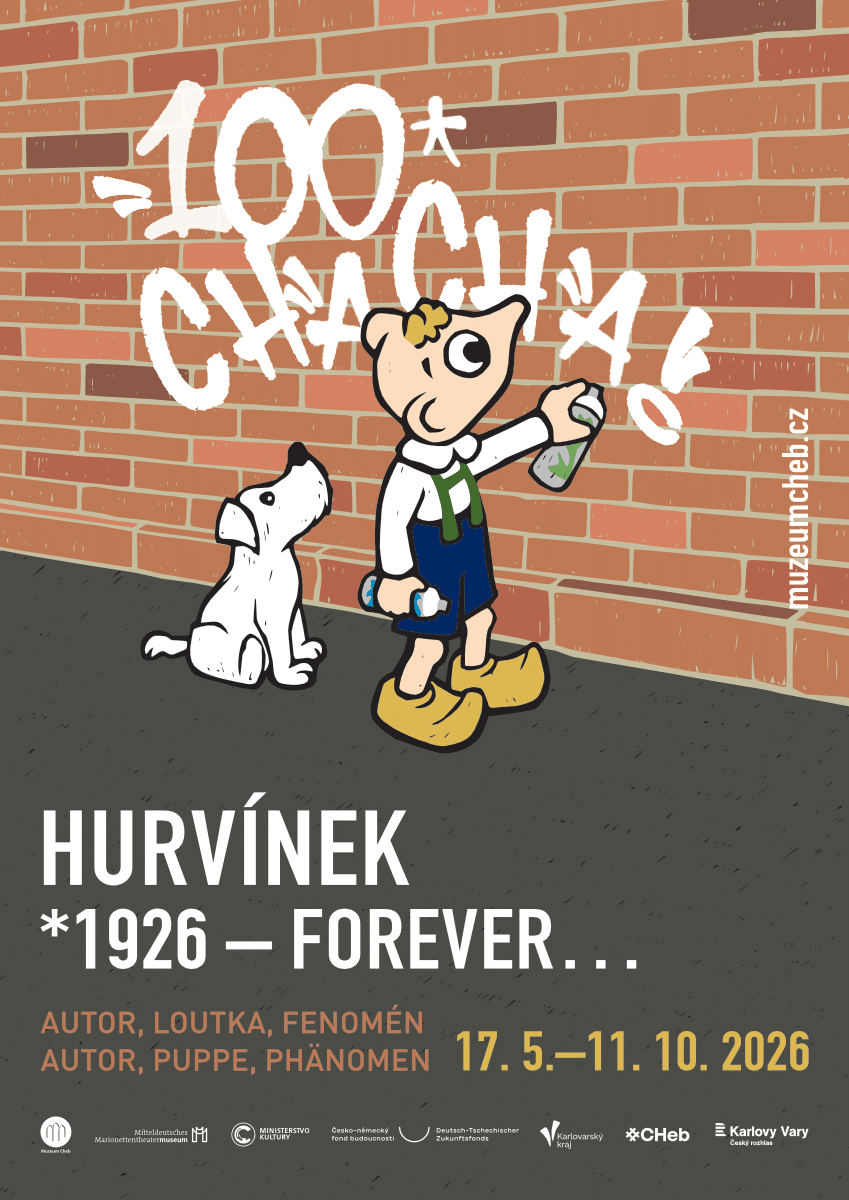 HURVÍNEK *1926 – FOREVER