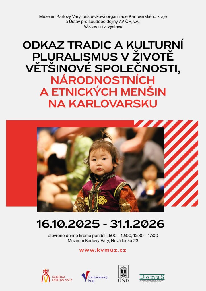 Výstava: Etnické menšiny na Karlovarsku