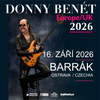 Donny Benét