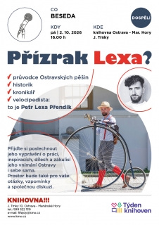Přízrak Lexa?
