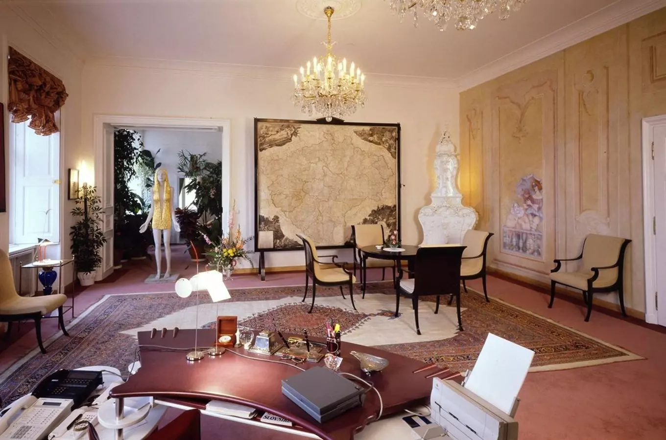 Havlova architektura