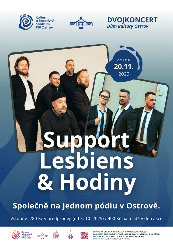 Support Lesbiens & Hodiny