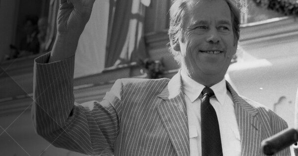Václav Havel: člověk, literát, politik