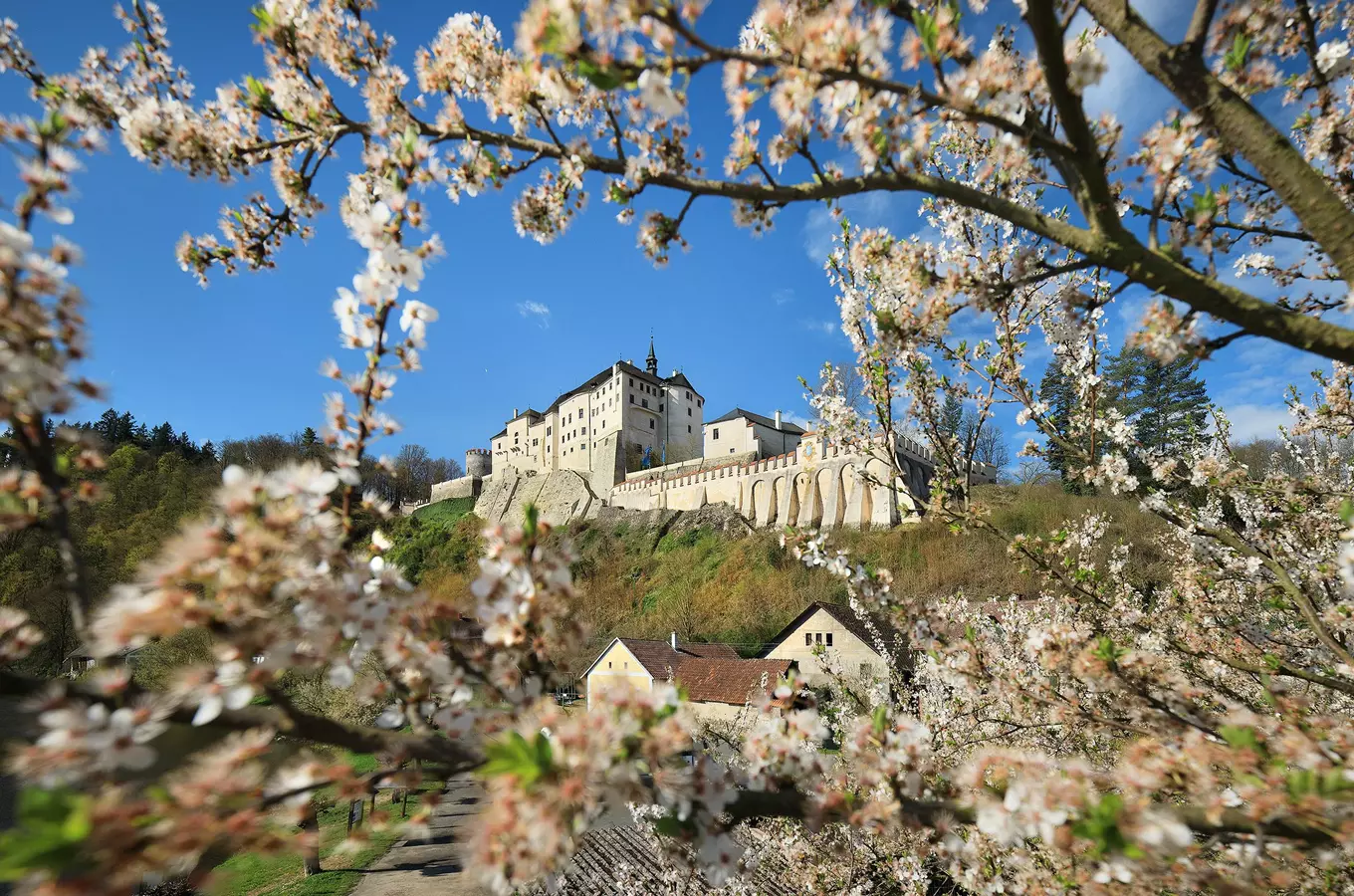 Velikonoce na hradě Český Šternberk 2027