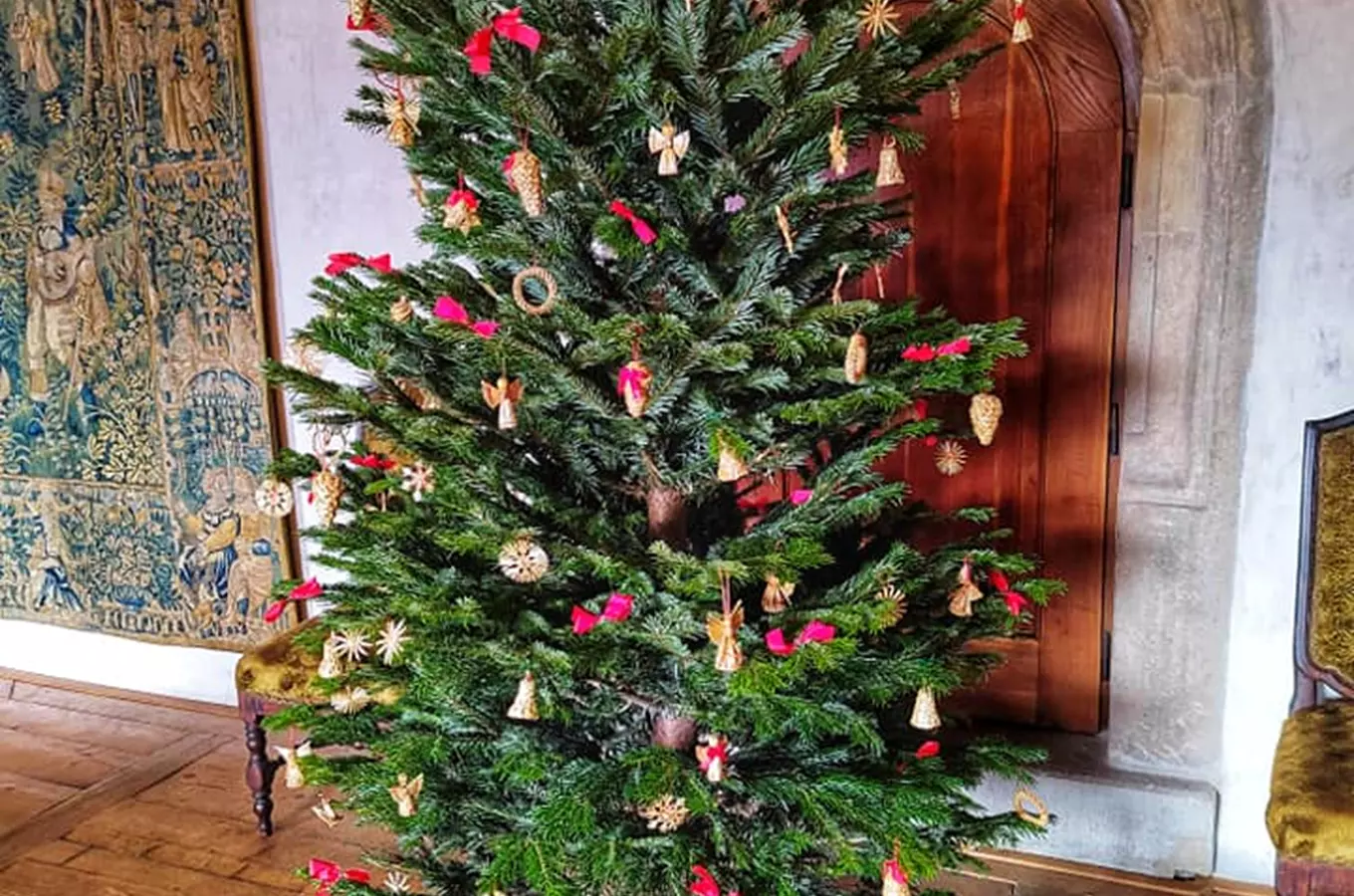 Advent na zámku – zámek Benešov nad Ploučnicí