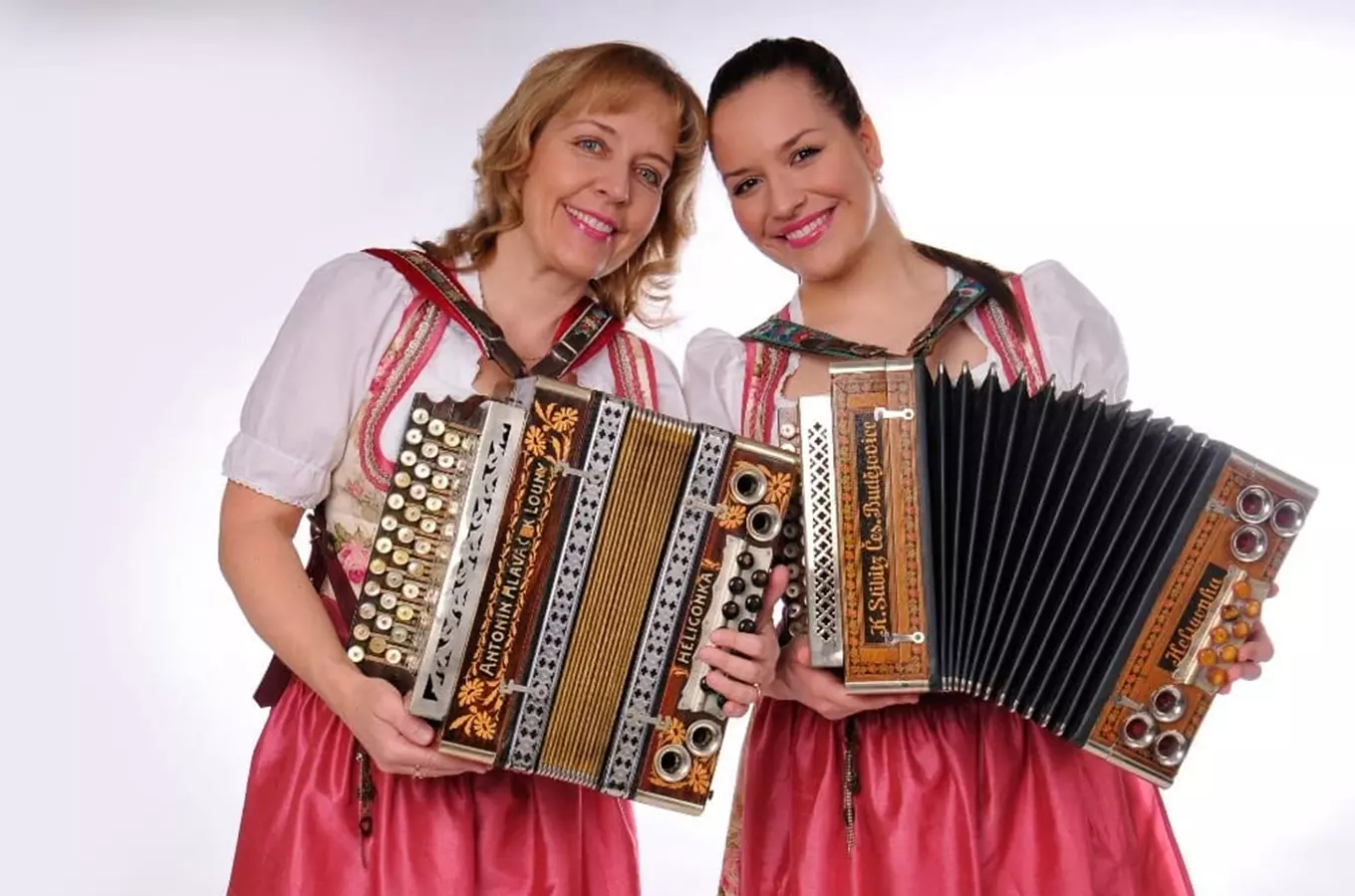 Setkání harmonikářů