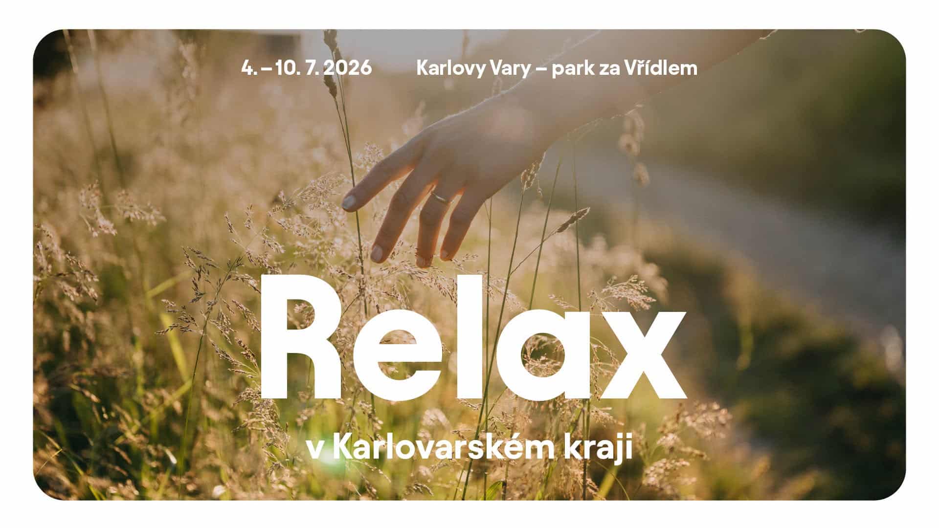 RELAX v Karlovarském kraji