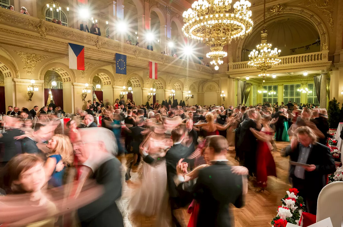 25. Rakouský ples v Praze 2027