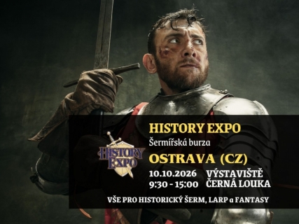 History expo - Šermířská burza