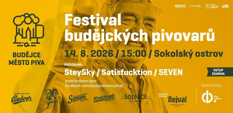 Festival budějckých pivovarů