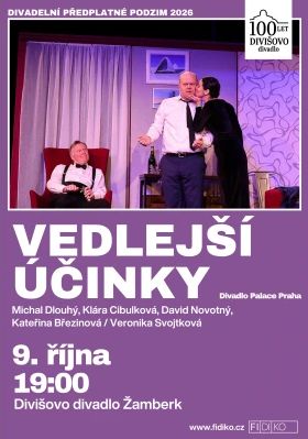 Vedlejší účinky