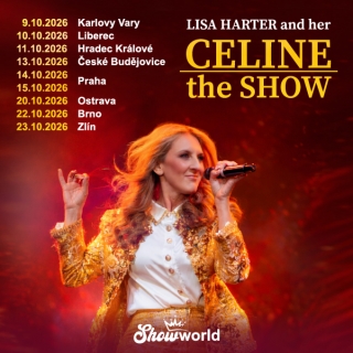 Celine The Show - Lisa Harter