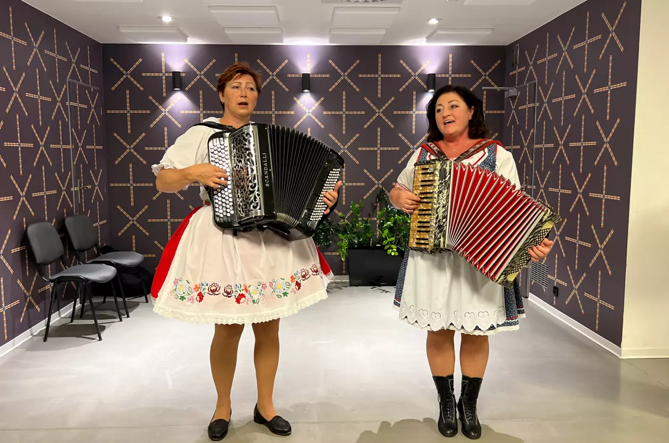 Setkání harmonikářů v Hustopečích 2027