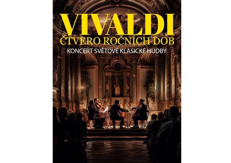 Vivaldi – čtvero ročních dob