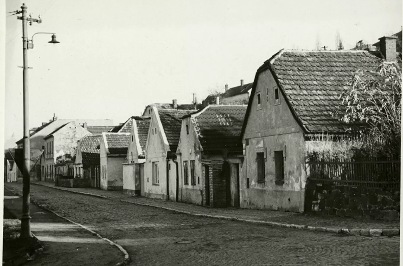 Staré Střešovice – historický vývoj a urbanistické proměny