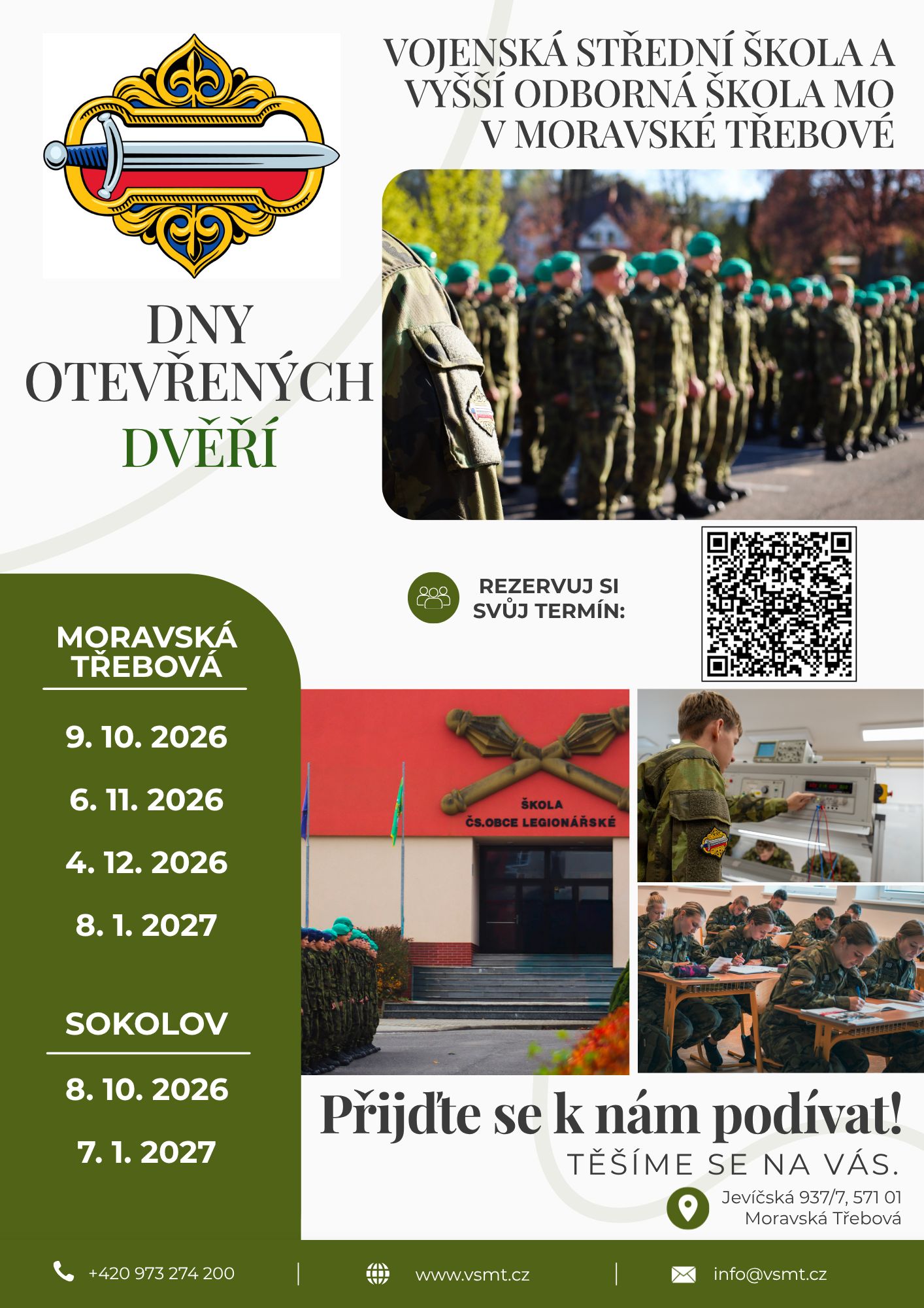 Dny otevřených dveří