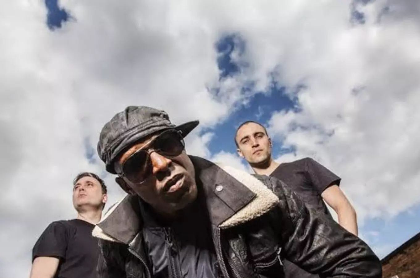 Toxymoron XL w. Drumsound & Bassline Smith