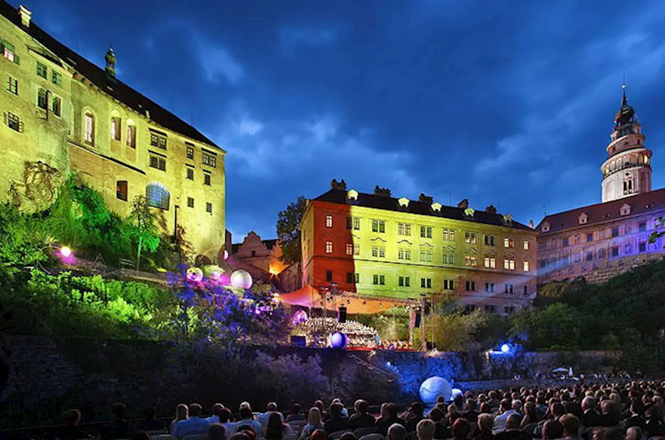 Festival Krumlov 2027 – Mezinárodní hudební festival