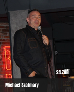 Michael Szatmary: Bavi ma Žid!